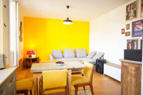 APARTMENT 40 m for 2 with TERRACE